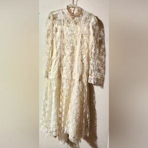 GUNNE SAX BY JESSICA MACLINTOCK  VINTAGE DRESS
